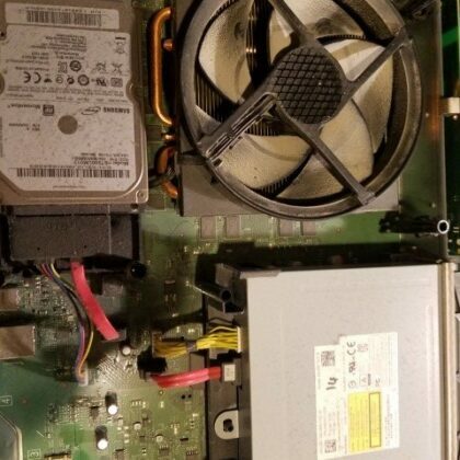 Xbox One Blu Ray repair service Mechanical fix