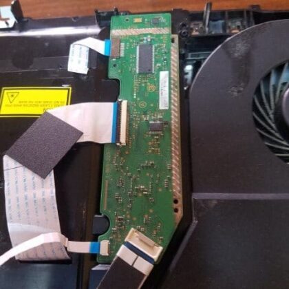 PlayStation 4 BluRay Drive Mechanical fix