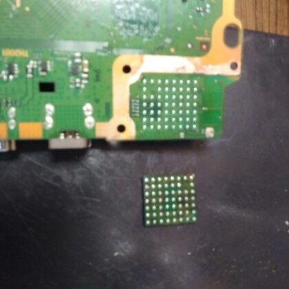 PS4 BlueTooth Chip Reball