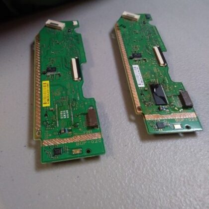 PS4 Fat Model Blu-ray Daughter Board Not Accepting Discs Repair