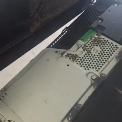 PlayStation 4 (Original/FAT) Cleaning CUH-1001 CUH-1115 CUH-1215