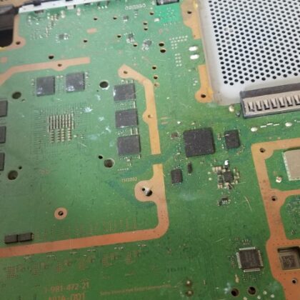 PlayStation 4 (Pro) Cleaning CUH-7015 CUH-7115 CUH-7215