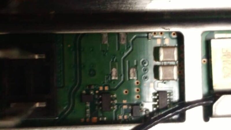 PS4 4/5 Pin Power connector re-attach Soldering Repair Service - Image 2