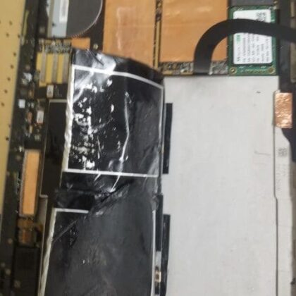 Microsoft Surface Pro 4 Battery replacement