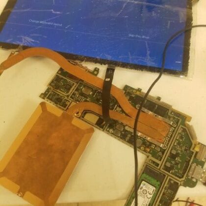 Microsoft Surface Pro 4 UEFI Password Removal Service (motherboard only)