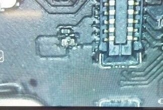 iPad Pro 9.8 No Touch Motherboard repair