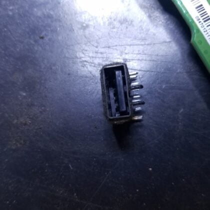 Xbox One S front USB port replacement (Motherboard or System)