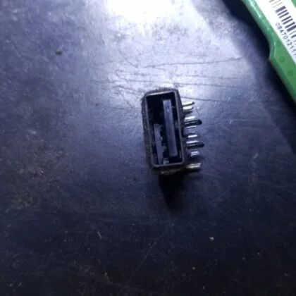 Xbox One S front USB port replacement (Motherboard or System)