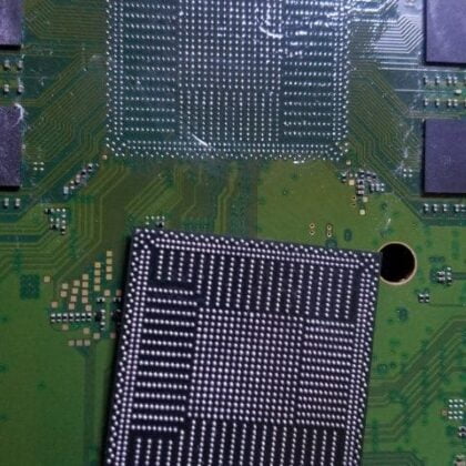 PlayStation 4 Reballing Service (Motherboard only) Fat and Slim Models