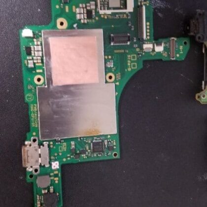 Nintendo Switch No Power Repair Service ( Motherboard Only )