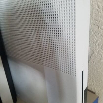 Xbox One S Model 1681 No Video/No Audio/No Signal Repair Service