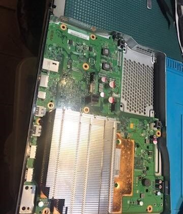 Xbox One X Model 1787 No Video/No Audio/No Signal Repair Service
