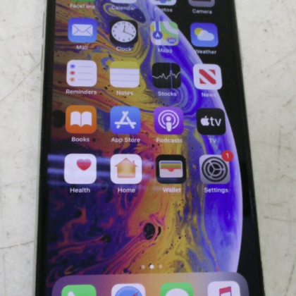 iPhone XS LCD Replacement Service Models A1920, A2098, A2097, A2100 (Cracked Glass & No Touch)