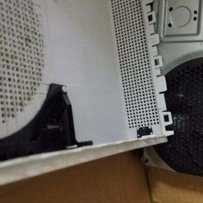 Xbox One S Model 1681 Cleaning Service