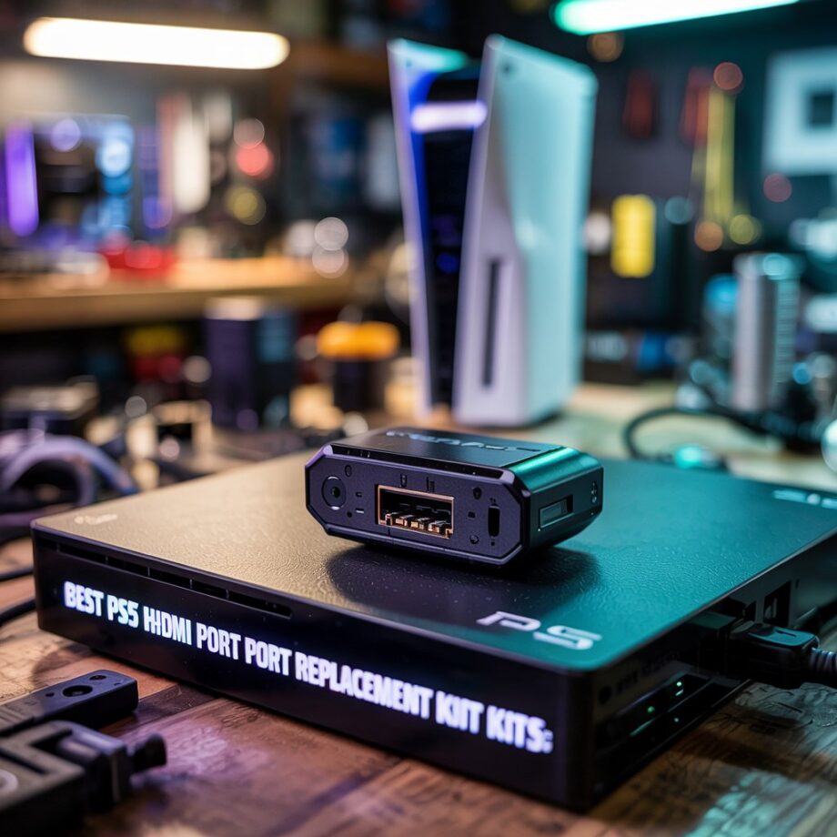 ps5 hdmi port replacement kit